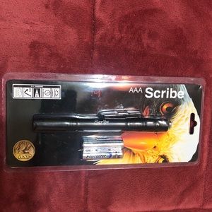 ASP Scribe Flash light!